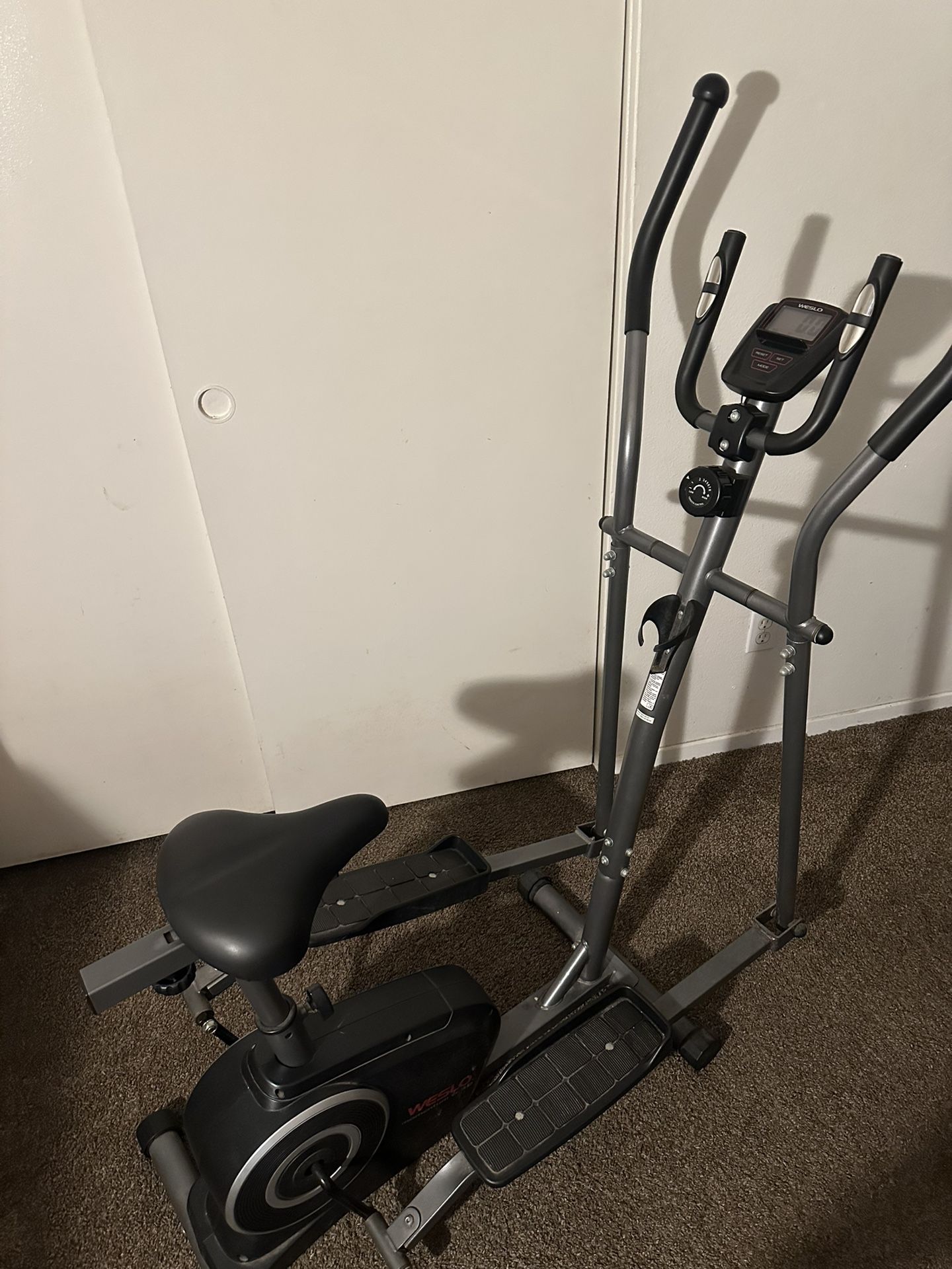 Elliptical Machine