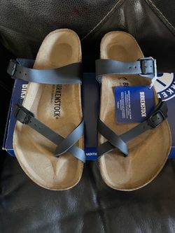 Birkenstock sandals