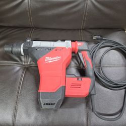 Milwaukee Corded 1-3/4 in. SDS MAX Rotary Hammer