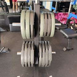 Weight Plates 