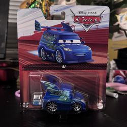 Disney Pixar Cars DJ 