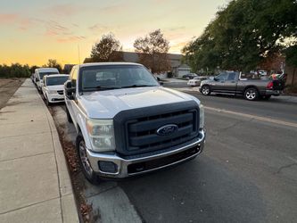 2015 Ford F-250
