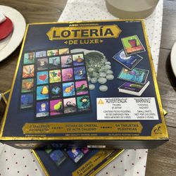 Mexican Lotería