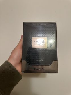 Khadlaj Shiyaaka Shadow -Men’s Cologne
