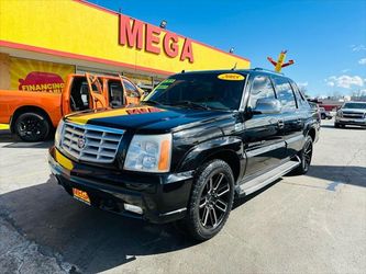 2005 Cadillac Escalade EXT