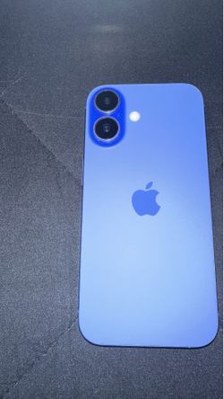 iPhone 16