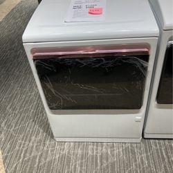 Kenmore 71652 7.4 Cu. Ft. Energy Star Gas Dryer W/ Steam Technology - White