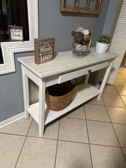 Entry table