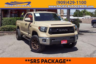 2017 Toyota Tundra