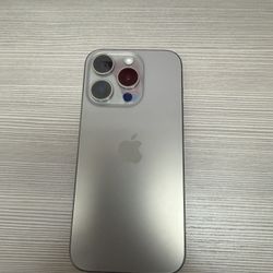 iPhone 15 Pro (Unlocked) 256 GB