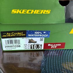 Work Boots Skechers x John Deere 