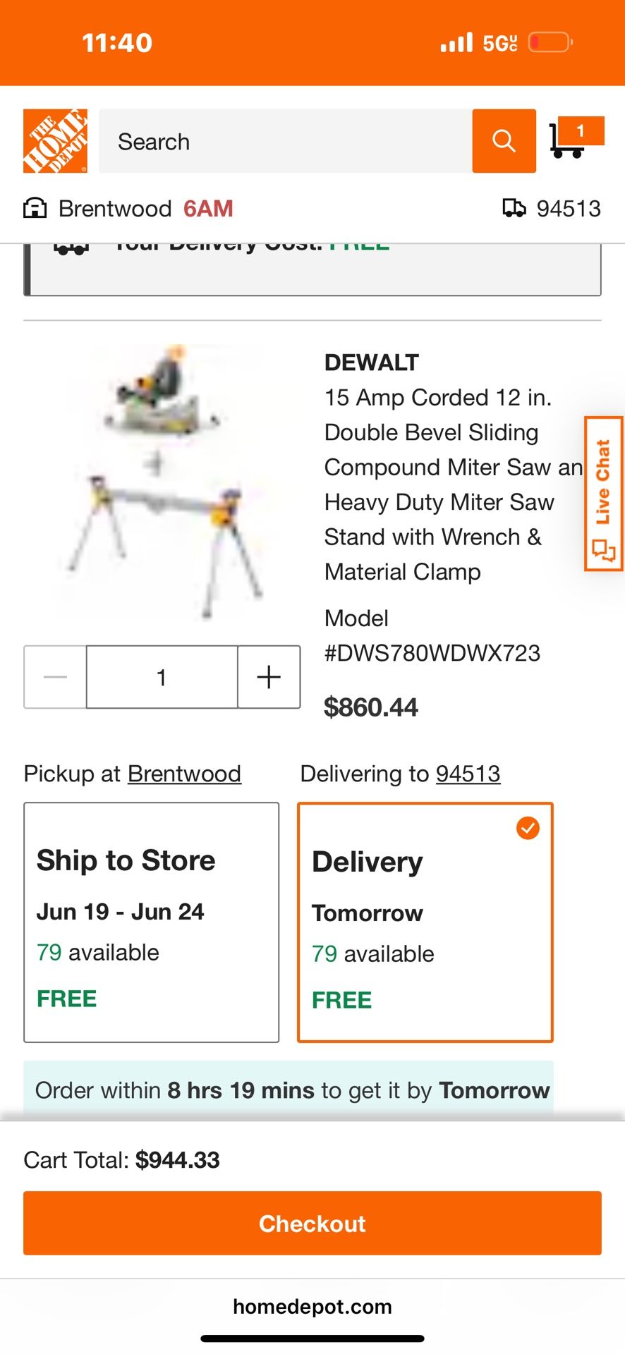 Dewalt