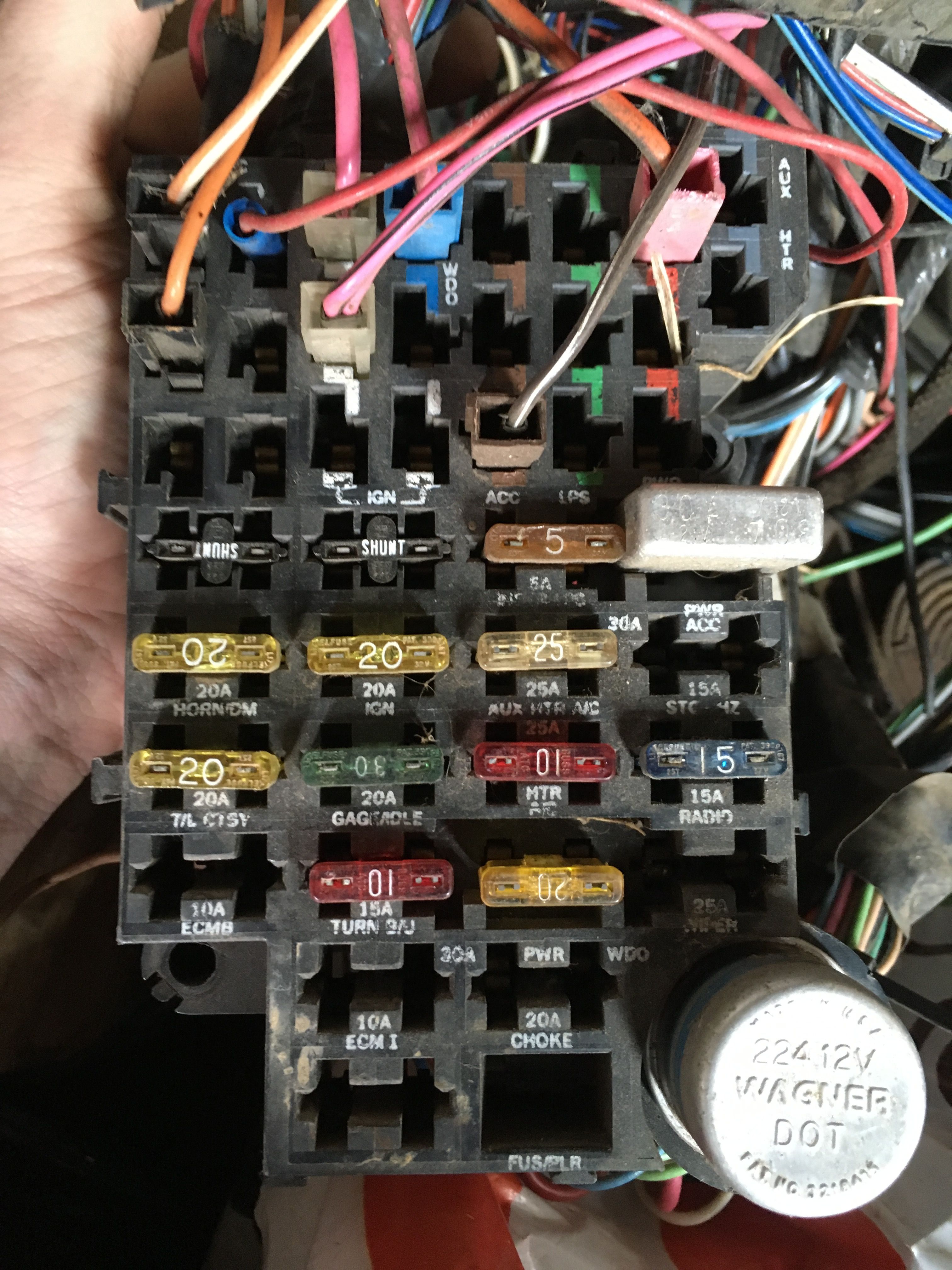 Parts For 73-89 Chevy / GMC Trucks and SUVs