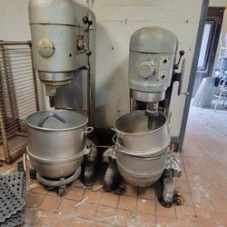 Bakery Mixer 