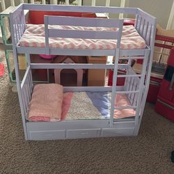 Toys Bed