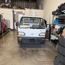 1994 Honda Acty Truck