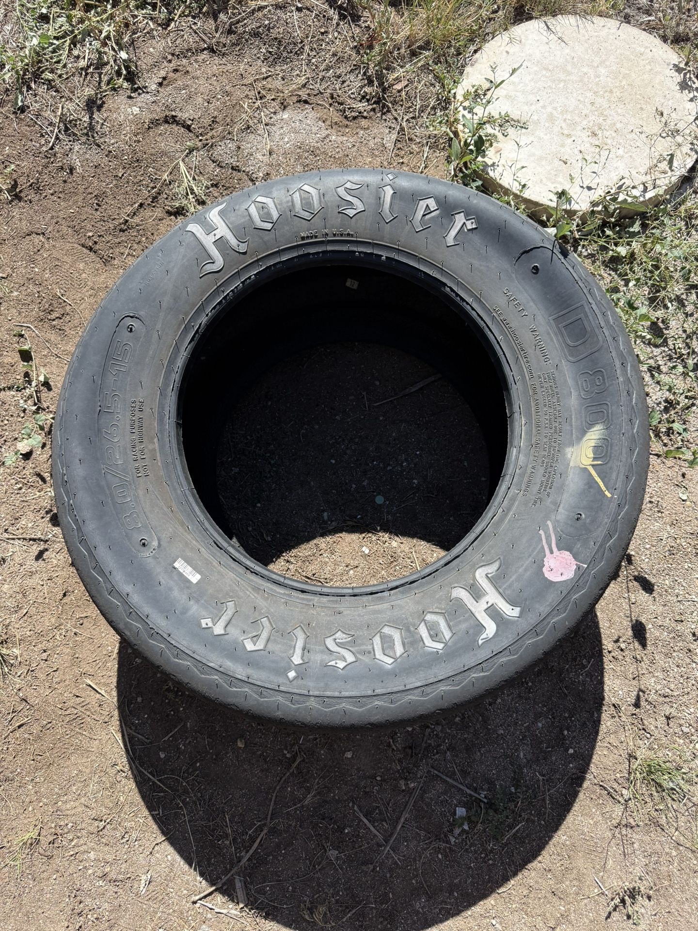 Man Cave Tire Decor