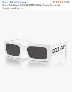 Authentic Dolce & Gabbana Sunglasses(unisex)