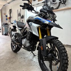 2019 BMW G310GS