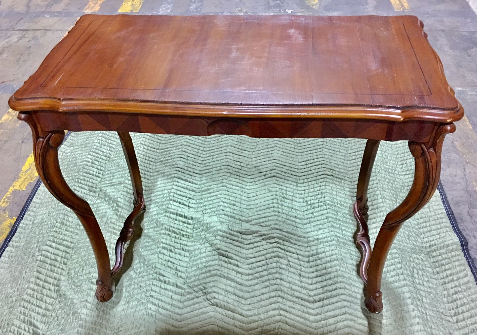 $100. Console table. Free delivery if you live from Malden to Tewksbury!!!