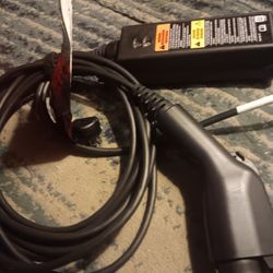 Electric Car Charger