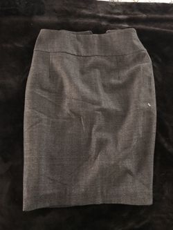 Pencil skirt