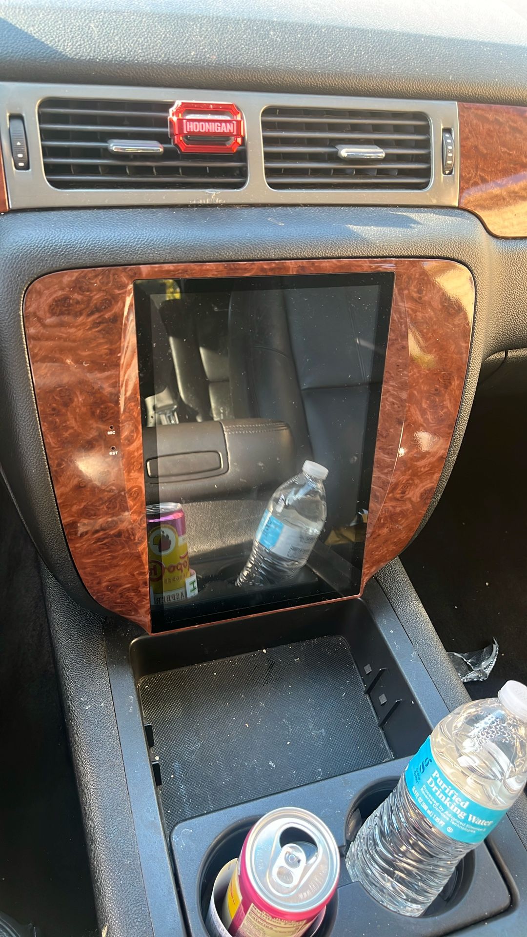 GMC Tesla Radio