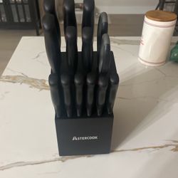 Block Of Knives 
