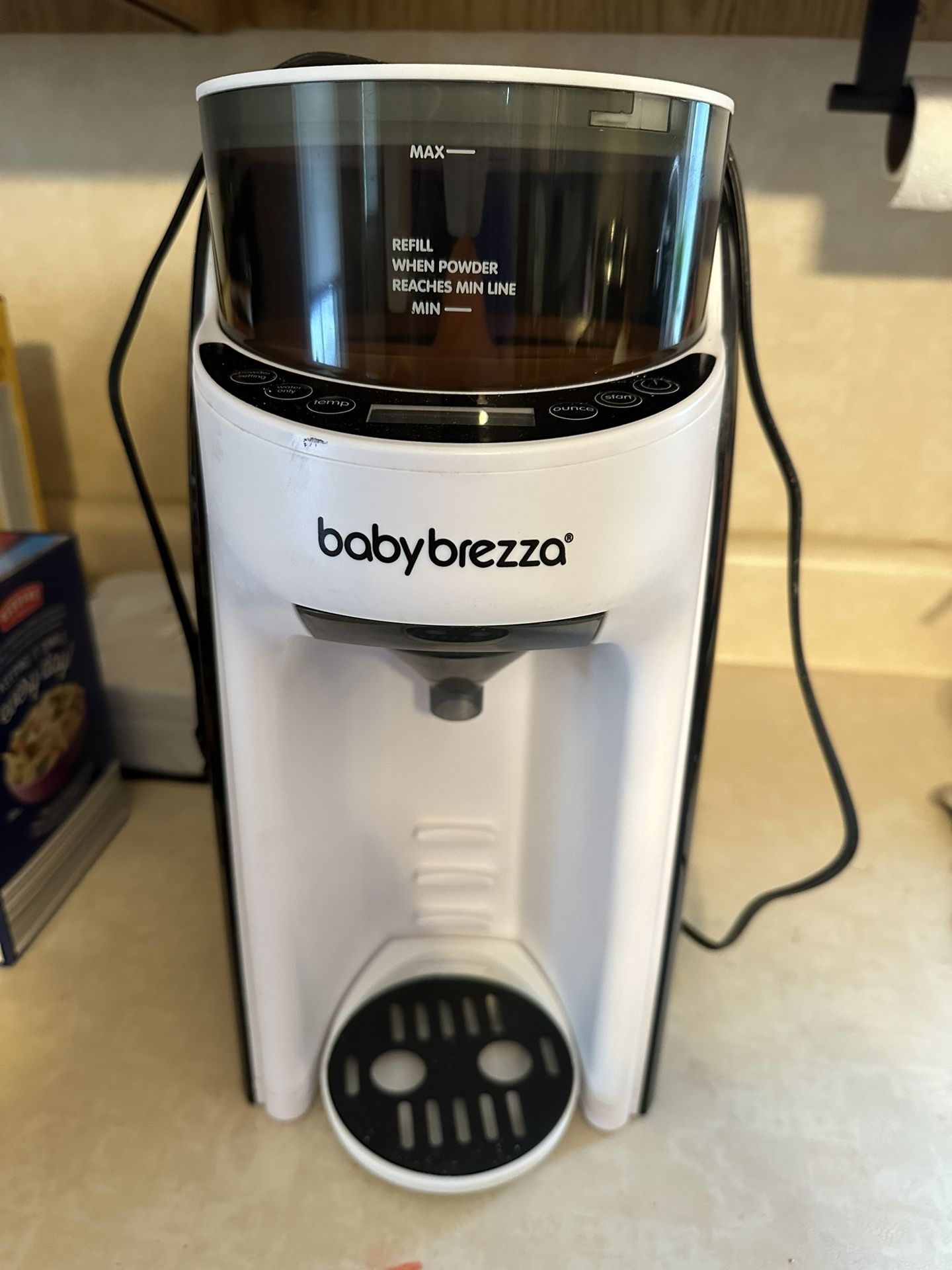 Baby Brezza