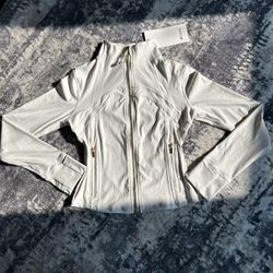 Lululemon Define Jacket (cropped) Nulu