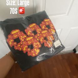 Offset X Demin Tear ( LIMITED DROP)