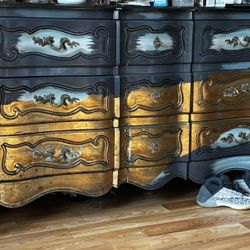 Custom Dresser 