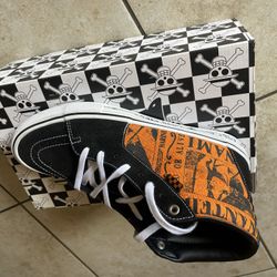 Vans Skate One Piece Nami