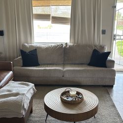 Sofa And Loveseat 