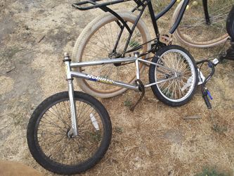 B.M.X. Bike's And Cruzzer.....