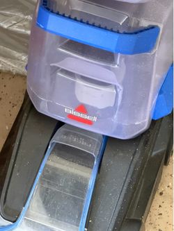 Vacuum cleaner BiSSEll