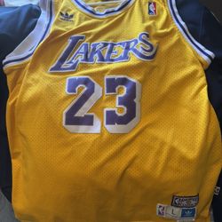Lakers Jersey 