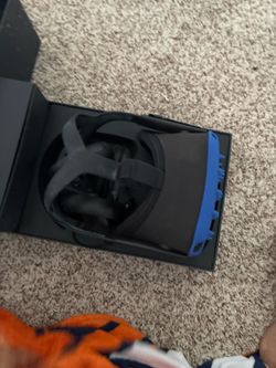 Oculus Rift S Black PC VR Headset with Controllers & Original Box