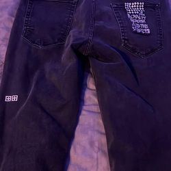 Black ksubi jeans
