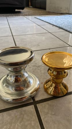Candle holders