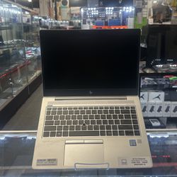 HP Elitebook, Laptop, 256GB, 8GB Ram, Windows 10