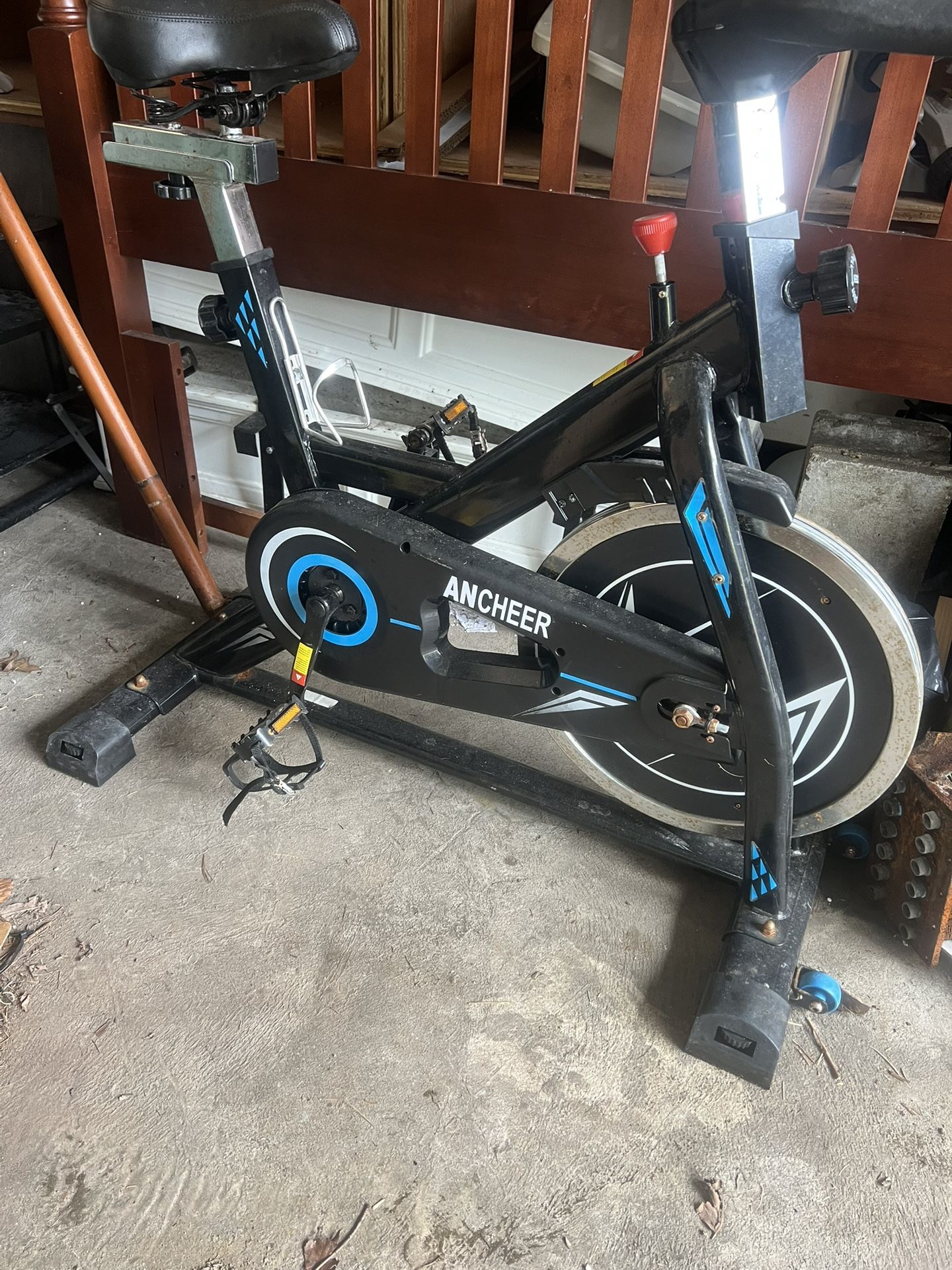 Ancheer Exercise Bike $60$