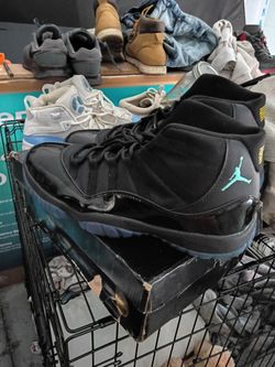 Jordan 11 gamma