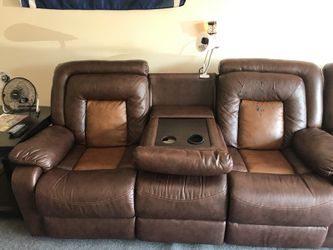 sofa and love seat recliners