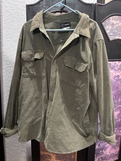 Green Jacket