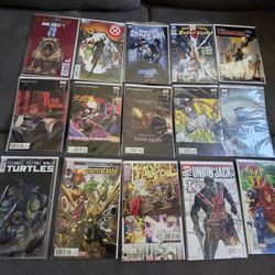 Comic Books