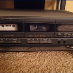 Fischer Cassette Deck Duel Trade Or Cash Offers 
