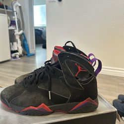 Air Jordan 7 Retro “Raptors” (2002 Release)