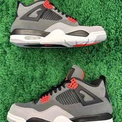 Jordan 4 infared Sz 8.5 9.5 11 &13