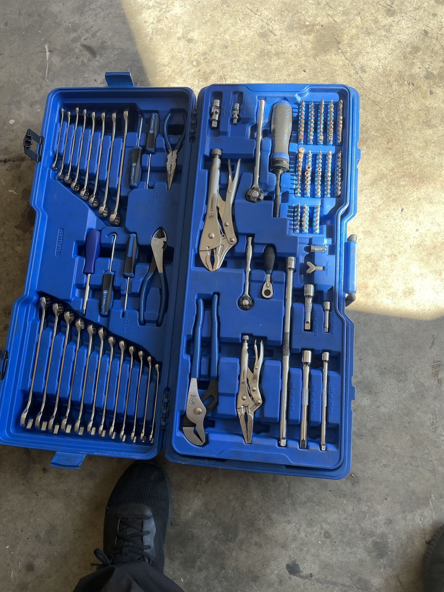 Tools Box